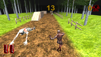 Zombie Apocalypse Rush screenshot 2