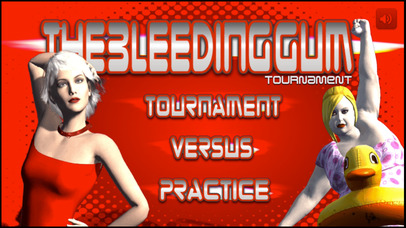 The Bleeding Gum Tournament: Turbo Fighter screenshot 2