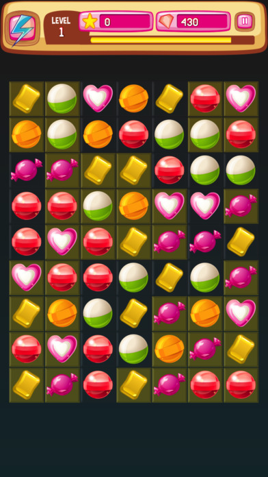 Candy Bear Game screenshot 2