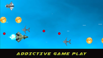 Jet Fighter Aircraft: Combat Fight screenshot 4