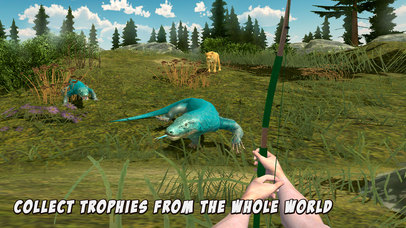Bow Arrow Archery Animal Hunting Sim full screenshot 4