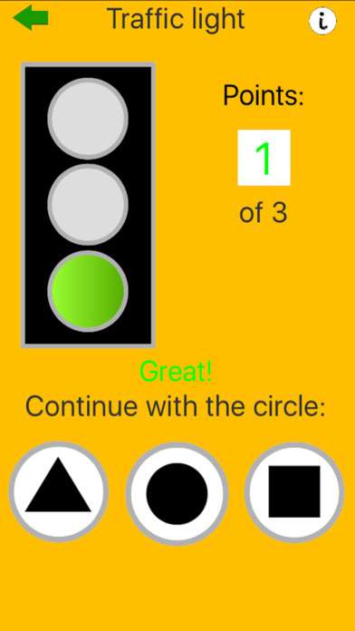 Traffic-light screenshot 4