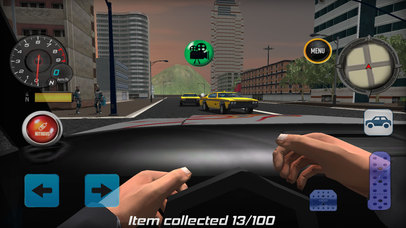 Extreme City Driving 2017 screenshot 4