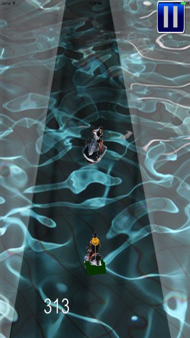 A Racing Water : Speed Extreme Today screenshot 3