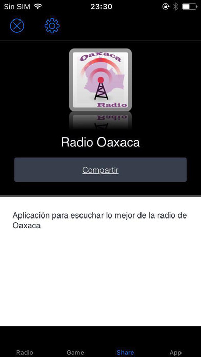 Radio Oaxaca México screenshot 4