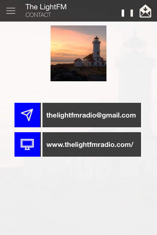 The Light FM radio screenshot 3
