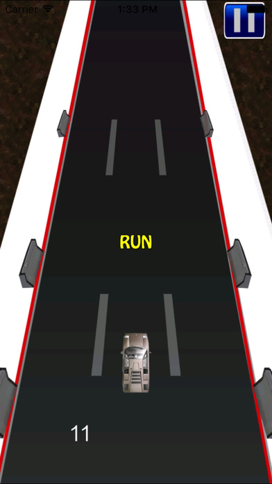 Amazing Car Race : Run To Full Speed screenshot 4