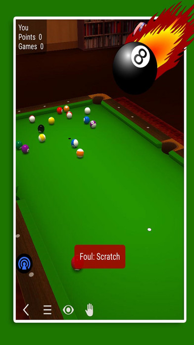 Virtual Pool 8Ball 3D screenshot 3