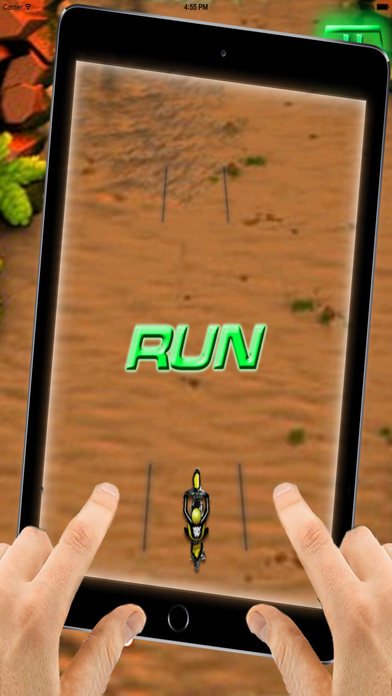 A Hill Bounce PRO : Motorcycle Rival screenshot 2