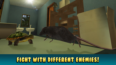Life of Turtle: House Pet Simulator screenshot 2