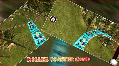 Drive Roller Coaster Pro screenshot 2