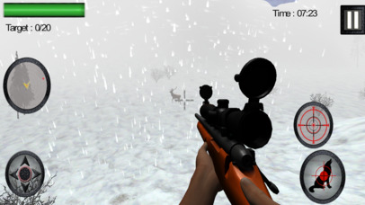 Mountains Wolf Hunting screenshot 2