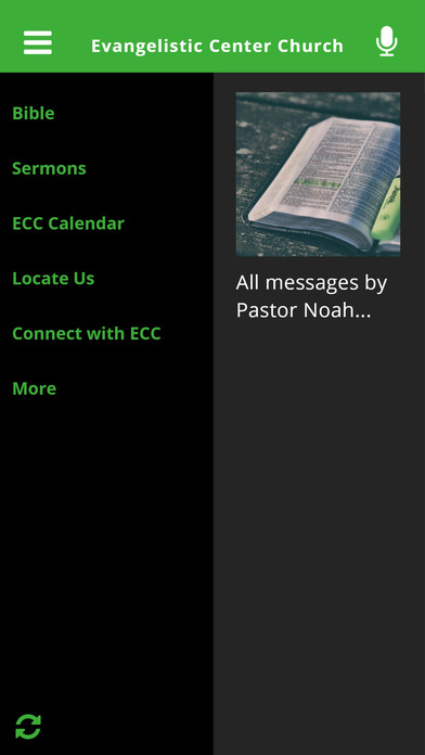 Evangelistic Center Church screenshot 4