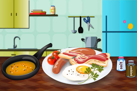 Eggs With Bacon - Delicious Recipe screenshot 4
