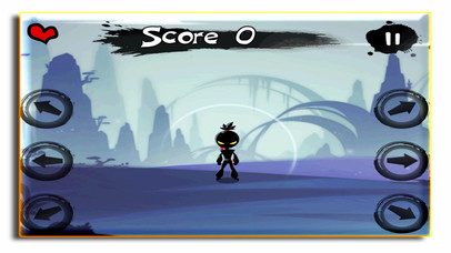 Shadow Master Fight screenshot 2