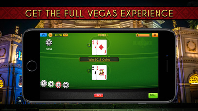 Classic Blackjack At the Best Las Vegas Casinos screenshot 4