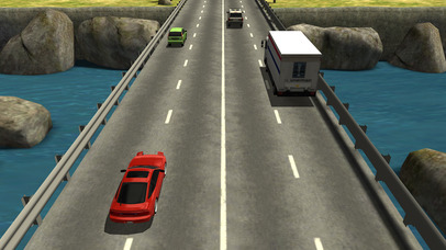 Screenshots of Traffic Racer for iPhone