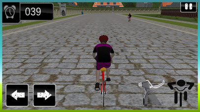 BMX Bicycle Racing Rider Fun screenshot 3