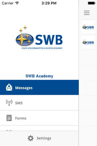Ormiston SWB Academy (WV14 0LN) screenshot 2