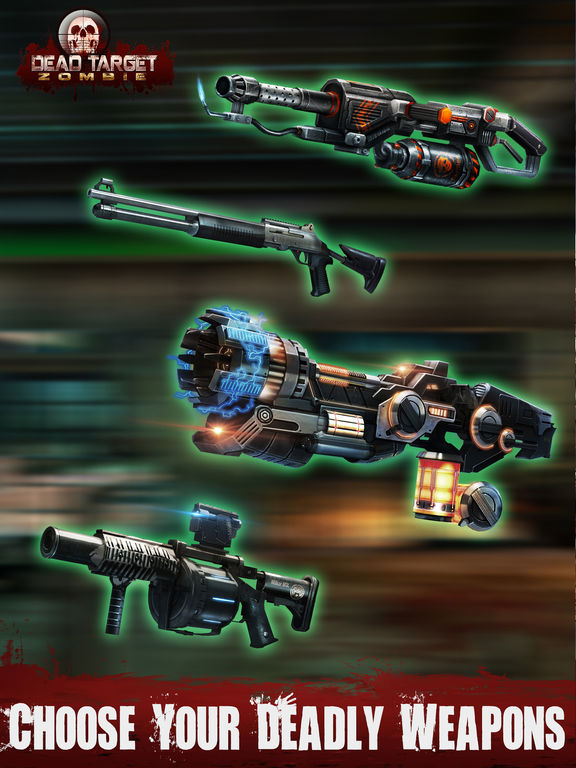 DEAD TARGET Zombie Tips, Cheats, Vidoes and Strategies Gamers Unite! IOS