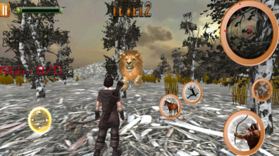 Archery Commando Master Deer Shooting Game screenshot 3