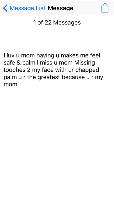 Happy Mothers Day Wishes Quote screenshot 2