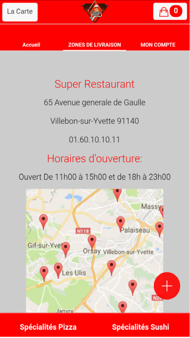 Super Restaurant screenshot 4