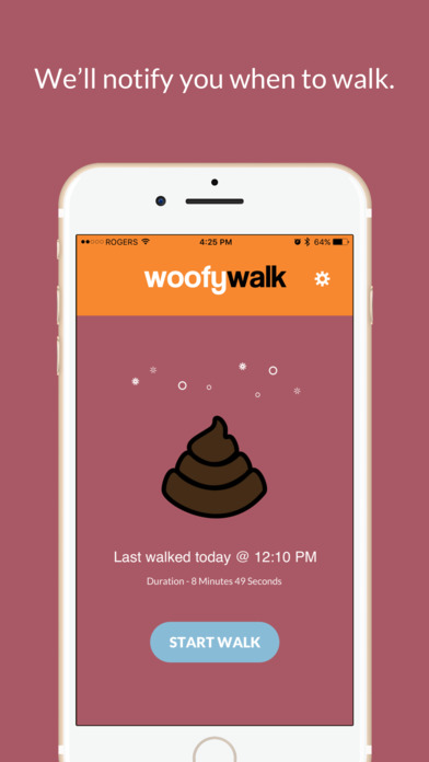 Woofy Walk screenshot 4