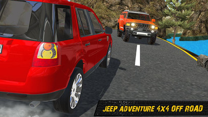 Jeep Hill Driving 4x4 screenshot 3