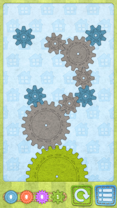 Gearing - Gear Match Puzzle screenshot 2