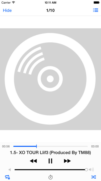 Music Tube - Unlimited Mp3 Player & Songs Album screenshot 2