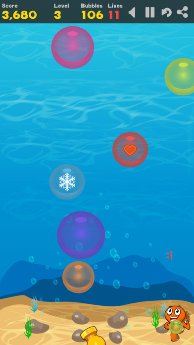 Bubble Tap Crush screenshot 4
