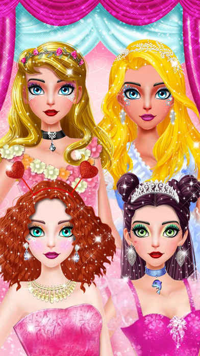 Fairy Princess - Fashion Beauty Salon screenshot 4
