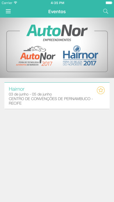 Autonor e Hairnor screenshot 2