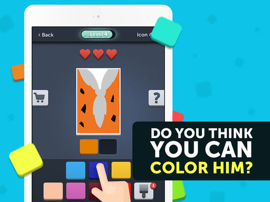 Colormania - Guess the Colors для iPad