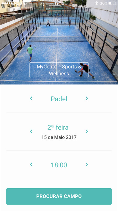 MyCenter - Sports & Wellness screenshot 2
