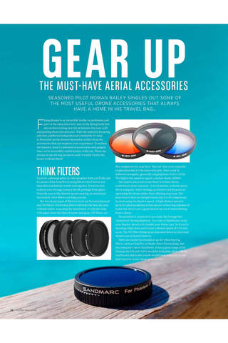 Drone Magazine screenshot 4