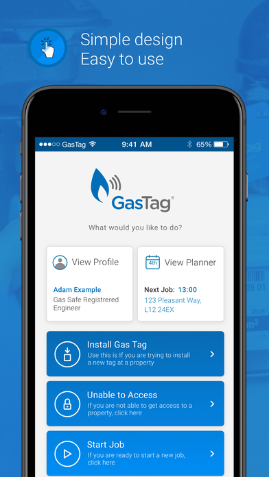 Gas Tag screenshot 3