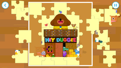 Hey Duggee Jigsaws screenshot 4