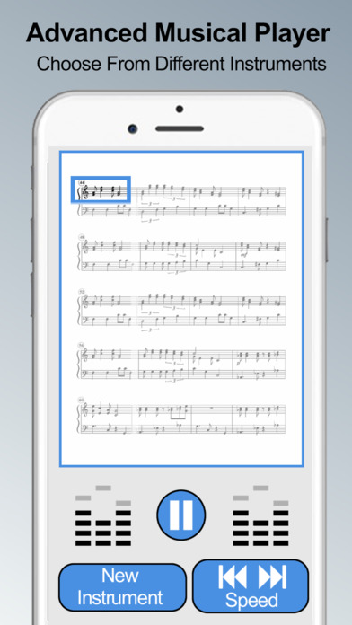 Sheet Music Reader with Sheet Music Maker screenshot 2