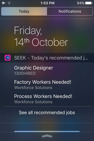 SEEK Jobs - Job Search screenshot 4