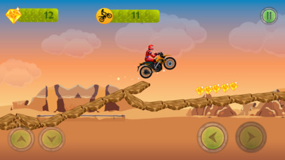 Motor Bicycle screenshot 4