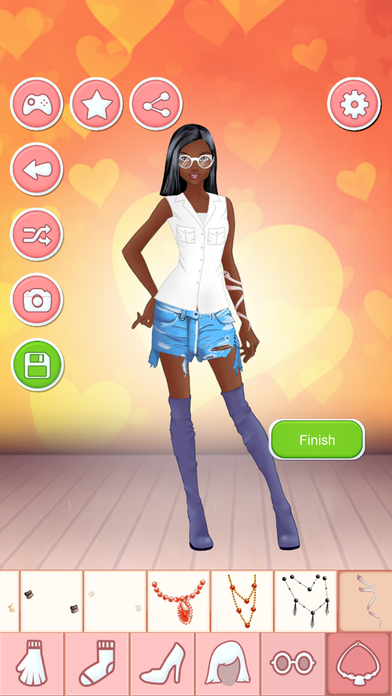 Romantic Date Dress Up Games - Makeover Salon on the App Store