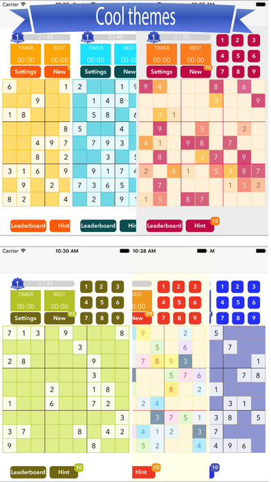 Sudoku 1000+ Puzzles screenshot 4