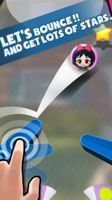 Anime Cute Cartoon Pinball Classic Games Pro screenshot 4