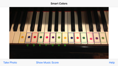 Smart Colors Lite screenshot 3