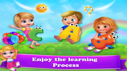Children ABC Learning Games screenshot 2