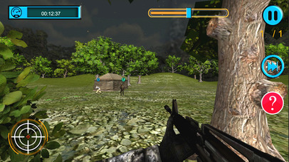 Brutal age Sniper screenshot 4