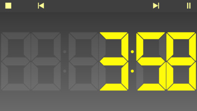 An Excellent Countdown Timer screenshot 3