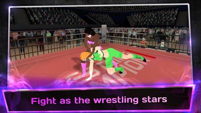 Wrestling Fight Champion 3D screenshot 3
